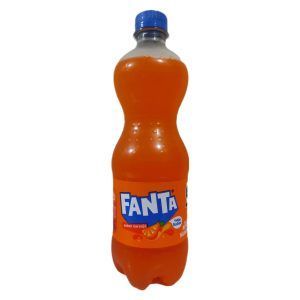 Fanta Naranja 600ml
