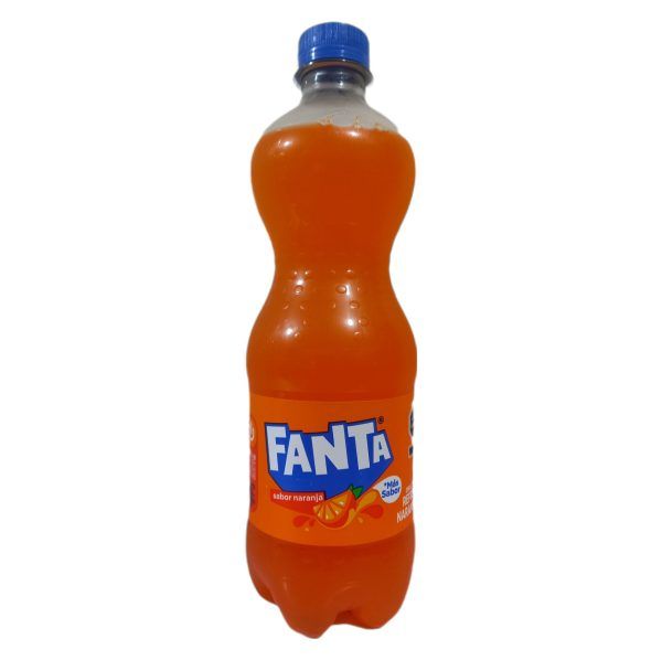 Fanta Naranja 600ml