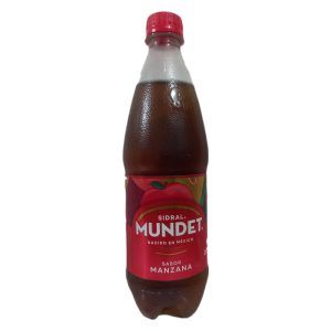 Sidral Mundet 600ml