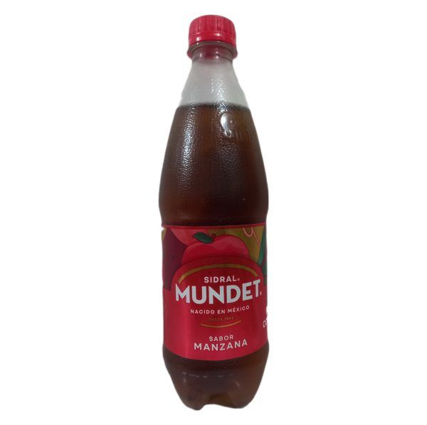 Sidral Mundet 600ml