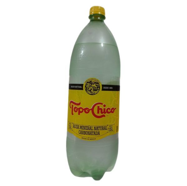 Agua Minera Topochico 1.5L