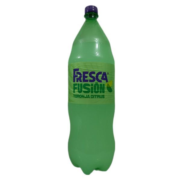 Fresca Fusión Citrus 2L