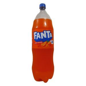 Fanta Naranja 2L