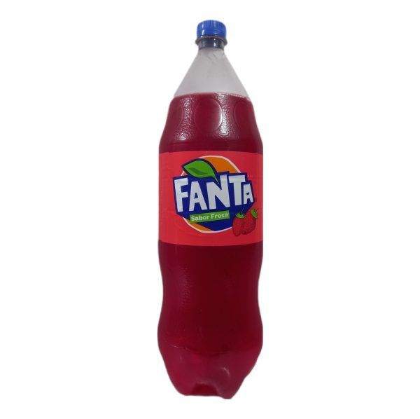 Fanta Fresa 2L