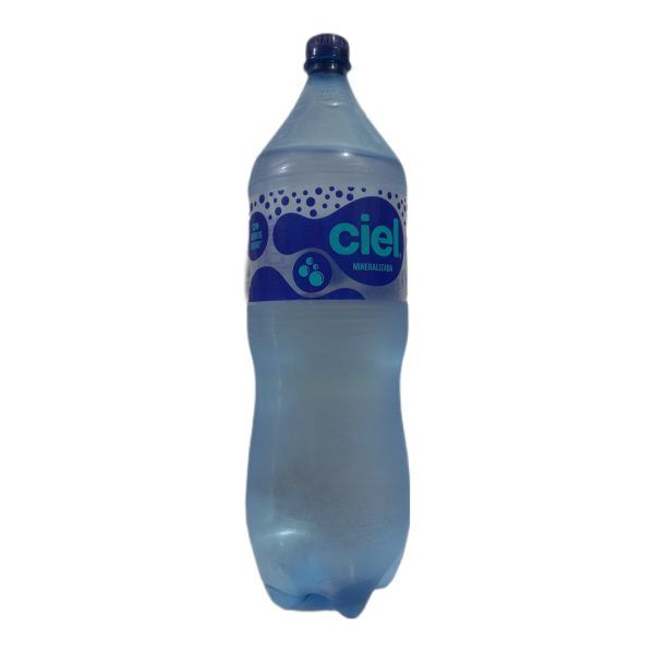 Agua Mineralizada Ciel 2L