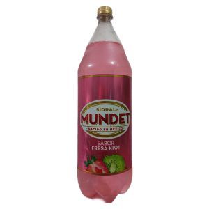 Sidral Mundet Fresa Kiwi 2L
