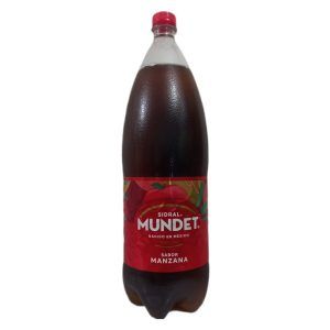 Sidral Mundet Manzana 2L
