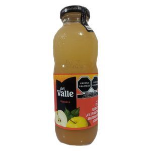 Del Valle Generosa Néctar Manzana 413ml