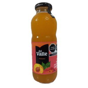 Del Valle Generosa Néctar Durazno 413ml