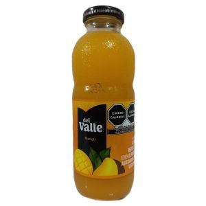 Del Valle Generosa Néctar Mango 413ml