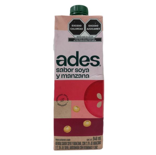 Ades Manzana 946ml
