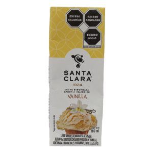 Lechita Santa Clara Vainilla 180ml