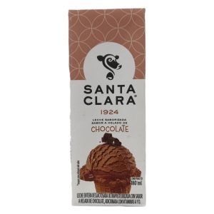 Lechita Santa Clara Chocolate 180ml
