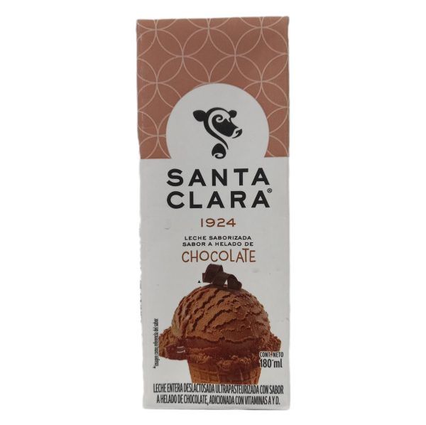 Lechita Santa Clara Chocolate 180ml