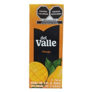 Del Valle Minibrick Mango 250ml