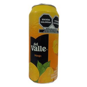 Del Valle Megalata Mango 453ml