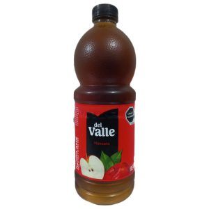 Del Valle Jugo Manzana 1L