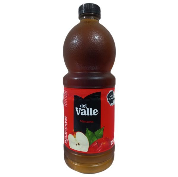 Del Valle Jugo Manzana 1L