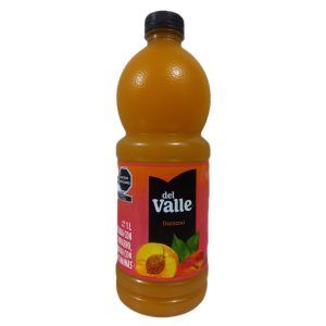 Del Valle Jugo Durazno 1L