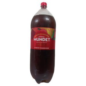 Sidral mundet Manzana 3L