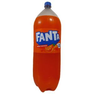 Fanta Naranja 3L