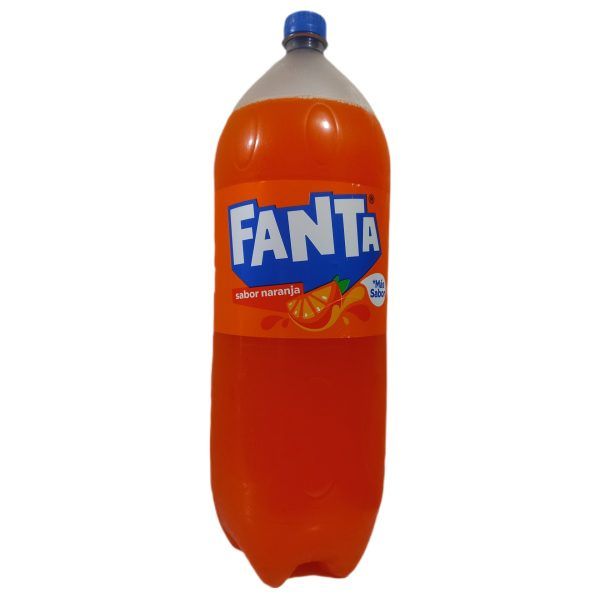 Fanta Naranja 3L