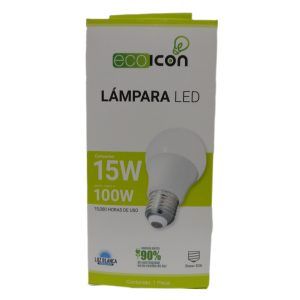Foco Ecoicon 15w