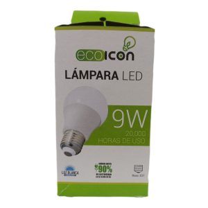 Foco Ecoicon 9w