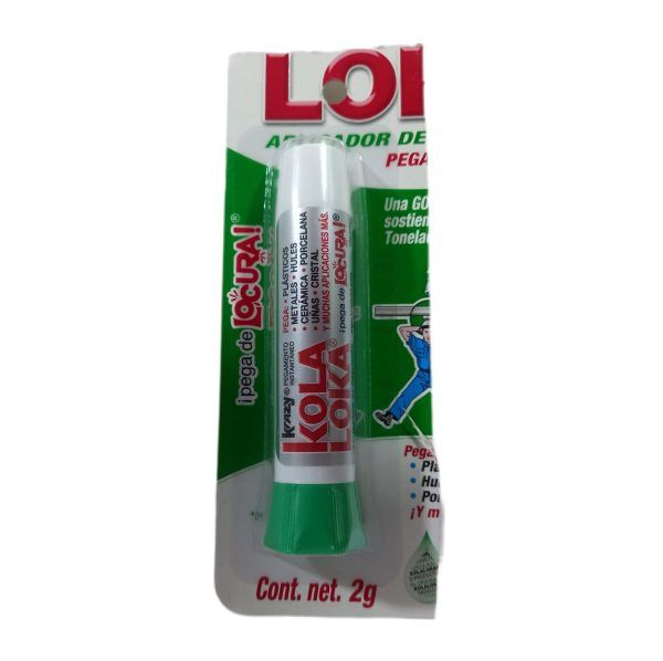 Kola Loca 2g