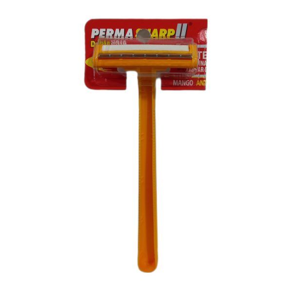 Rastrillo Perma Sharp 2 Hojas
