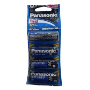 Pilas Panasonic AA Pieza
