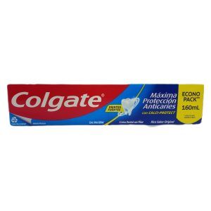 Colgate Máxima Protección Anticaries 160ml