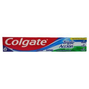 Colgate Triple Acción 75ml