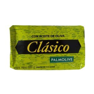 Jabón Palmolive Clásico 100g