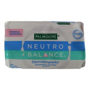 Jabón Palmolive Neutro Balance  100g