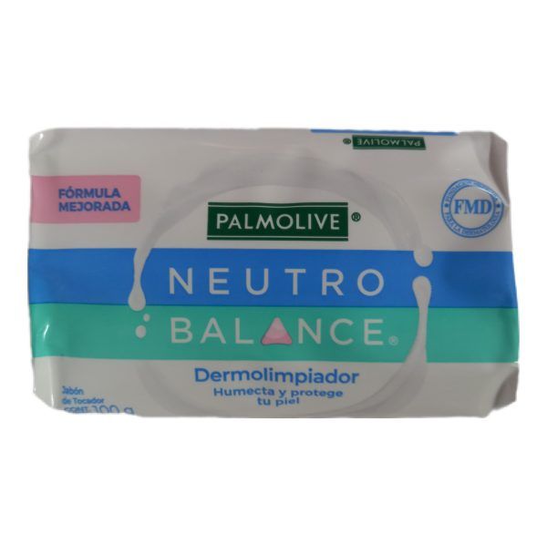 Jabón Palmolive Neutro Balance  100g