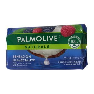 Jabón Palmolive Frutos del Bosque 120g