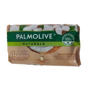 Jabón Palmolive Coco y Algodón 120g