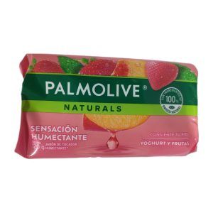 Jabón Palmolive Yoghurt y Frutas 120g