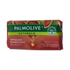 Jabón Palmolive Aceite de Almendras 120g