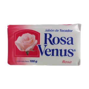 Jabón Rosa Venus Rosa 100g