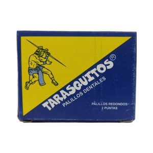 Palillos Tarasquito Doble Punta