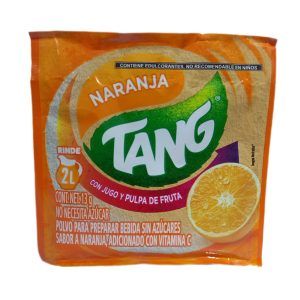 Tang Naranja 13g
