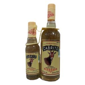 Tequila Cabrito 750 + 250ml