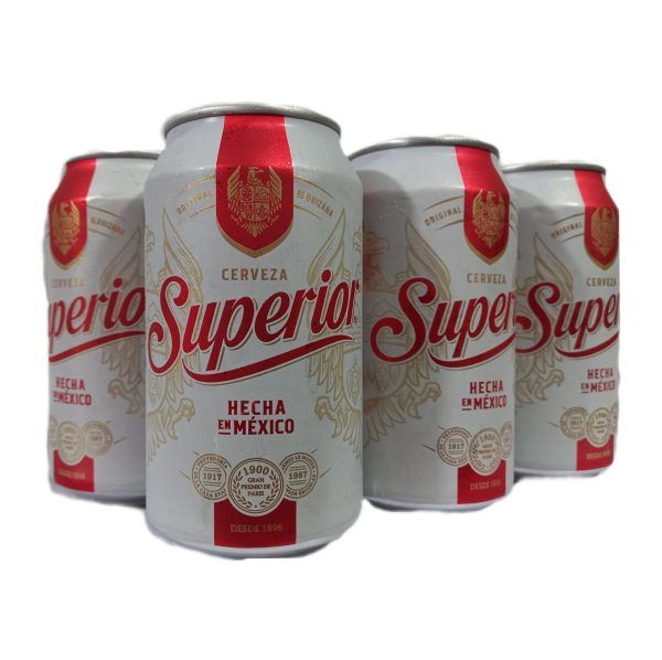 Cerveza Superior Six Pack - Imagen 2