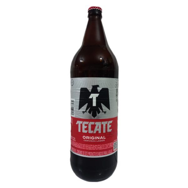 Tecate Roja Original Caguamon 1.2L