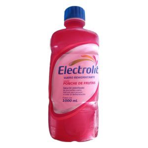 Electrolit Ponche de Frutas 1L