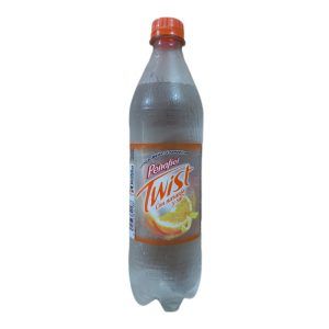 Peñafiel Twist Naranja 600ml