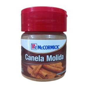 Canela Molida mccormick 25g