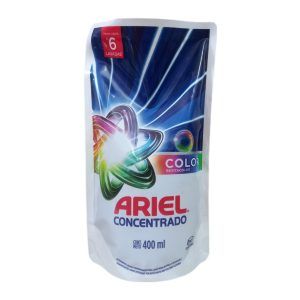 Ariel detergente  líquido Color 400ml